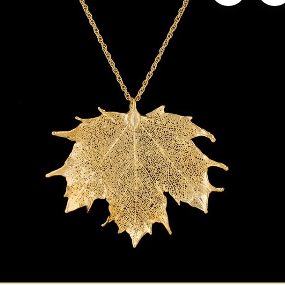 Gold leaf - Picture 4 of 6